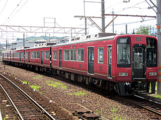 2000系 真田赤備え列車 (2194) 南海高野線 橋本 2044F