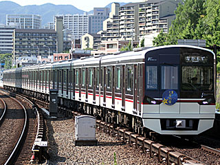 9000系 (9903) 北大阪急行南北線 桃山台 9003F