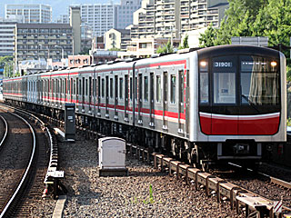 30000系 (31901) 北大阪急行南北線 桃山台 31601F