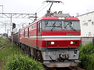 EH500型900番台 一般色 (EH800-901) 道南いさりび鉄道 七重浜 EH800-901