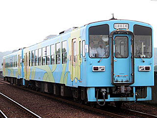 MRT300形 ひまわり色 (MRT305) 弥生 MRT305