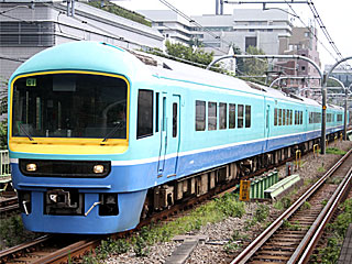 485系0番台 (クロ484-5) JR中央本線 四ツ谷〜新宿