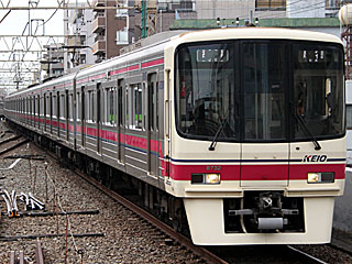 8000系 京王色 (8732) 京王本線 笹塚 8732F