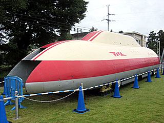 ML-500 (ML-500) 鉄道総研国立研究所