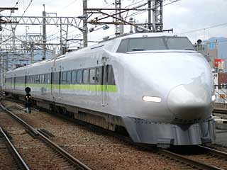 特急「こだま」 100系5000番台 青帯 (121-5058) JR山陽新幹線 広島
