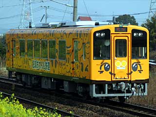 開業記念臨時列車 HSOR-150形 イベント車 (HSOR-152) 八代〜肥後高田