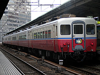 14系200番台 リゾート＆シュプール車 (スハフ14-203) 大阪