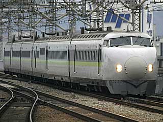 特急「こだま」 0系7000番台 リニューアル色 (21-7003) JR山陽新幹線 姫路