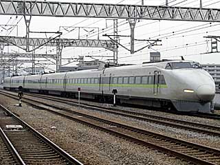 0系7000番台 青帯 (121-5004) JR山陽新幹線 姫路