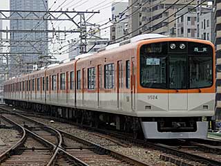 9300系 (9504) 阪神本線 野田