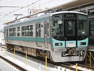 125系0番台 一般色 (クモハ125-11) JR加古川線 加古川