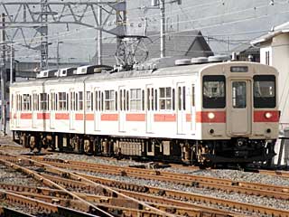 105系500番台 和歌山色 (クモハ105-517) JR和歌山線 和歌山