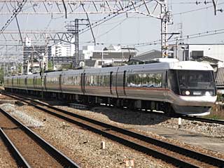 383系0番台 ワイドビューしなのパノラマ車 (クロ383-7) JR東海道本線 塚本