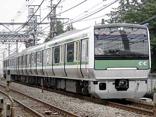 E993系 ACトレイン (クハE992-1) JR中央本線 国立〜立川