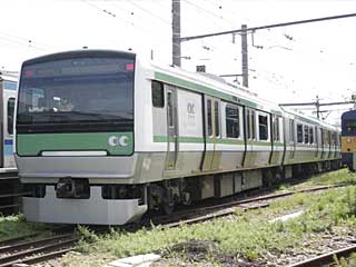 E993系 ACトレイン (クハE993-1) 三鷹電車区
