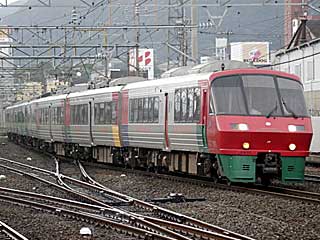 783系0番台 一般色 (クロハ782-504) JR鹿児島本線 門司