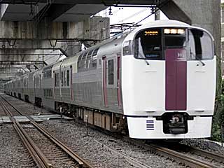「おはようライナー新宿」 215系0番台 (クモハ215-103) JR横須賀線 西大井