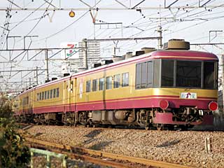 14系800番台 新塗色 (スロフ14-802) JR武蔵野貨物線 新鶴見〜府中本町
