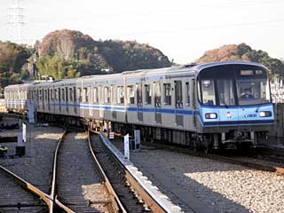 3000S形 (3531) 横浜市営地下鉄3号線 新羽 3531F