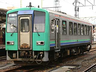 475系 国鉄色 (キハ120-345) JR富山港線 富山