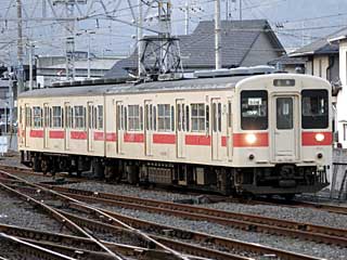 105系0番台 和歌山色 (クモハ105-503) JR和歌山線 和歌山