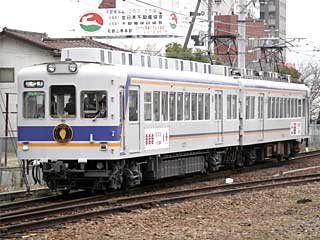 2270系 南海色 (2271) わかやま電鐵貴志川線 和歌山 2271F