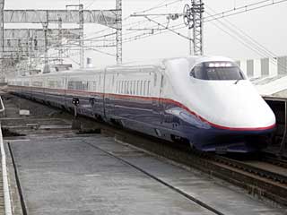 特急「あさま」 E2系0番台 あさま色 (E223-13) JR上越新幹線 大宮
