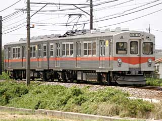 3750系 (7102) 北陸鉄道石川線 新西金沢〜西泉