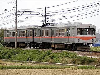 3750系 (7201) 北陸鉄道石川線 新西金沢〜西泉