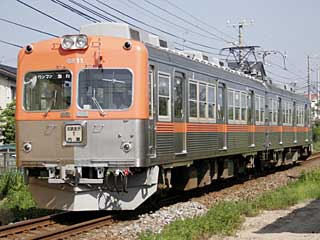8800系 ベージュ (8811) 北陸鉄道浅野川線 三ツ屋〜三口
