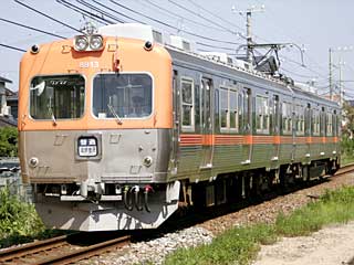 8900系 ベージュ (8913) 北陸鉄道浅野川線 三ツ屋〜三口