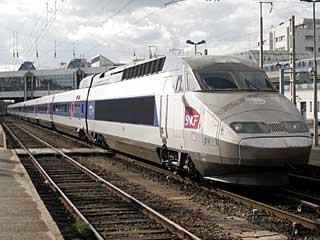 TGV (314) レンヌ