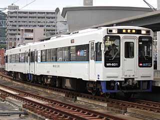 MR-600形 (MR-601) 松浦鉄道西九州線 佐世保