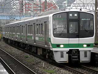 811系0番台 一般色 (クハ810-9) JR鹿児島本線 西小倉