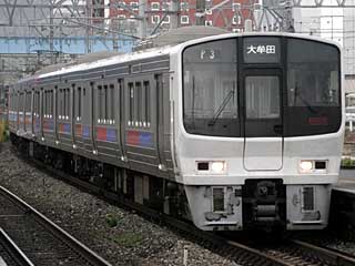 811系0番台 一般色 (クハ810-3) JR鹿児島本線 西小倉