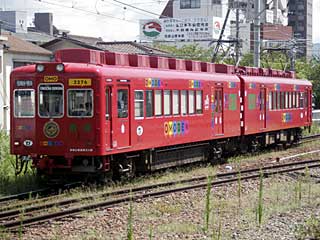 2270系 南海色 (2276) 和歌山電鐵貴志川線 和歌山 2275F
