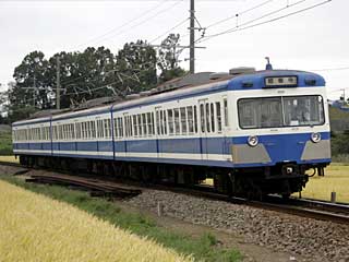 1100系 一般色 (2007) 伊豆箱根鉄道駿豆線 三島二日町〜大場 2007F