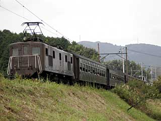 E10型 (E101) 大井川鐵道大井川本線 五和〜神尾