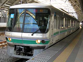 06系 緑帯 (06-001) 経堂