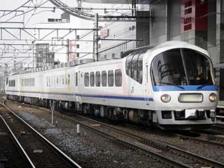キハ65形600番台 (キハ65-1601) JR東海道本線 京都