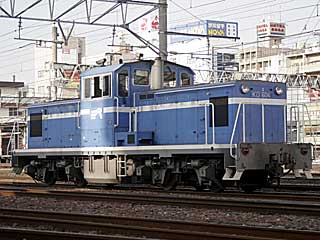 KD60型 (KD604) 京葉臨海鉄道 蘇我