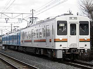119系5100番台 湘南色 (クモハ119-5102) JR飯田線 牛久保〜小坂井