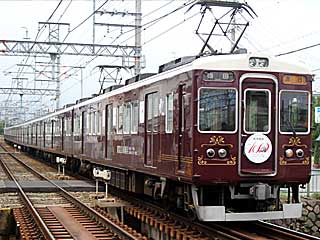 6000系 (6001) 阪急宝塚線 山本