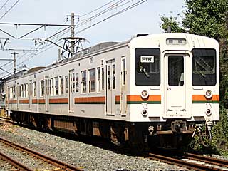 119系0番台 湘南色 (クモハ119-27) JR飯田線 牛久保〜小坂井