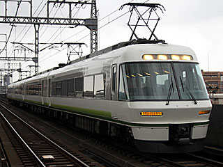 26000系 さくらライナー (26102) 近鉄南大阪線 北田辺
