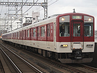 6413系 一般色 (6514) 近鉄南大阪線 北田辺