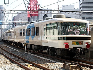 12系850番台 あすか (マロフ12-851) JR東海道本線 大阪
