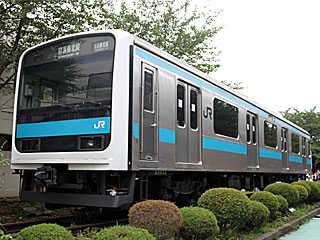 901系 (クハ901-1) 東京総合車両センター