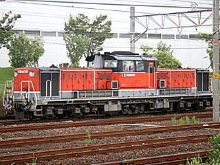 DD51型800番台 A更新赤色 (DD51-1802) 大府 DD51-1802