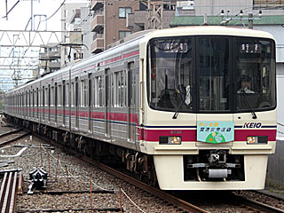 8000系 京王色 (8730) 京王本線 笹塚